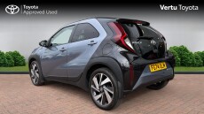 Toyota Aygo X 1.0 VVT-i Edge 5dr Petrol Hatchback